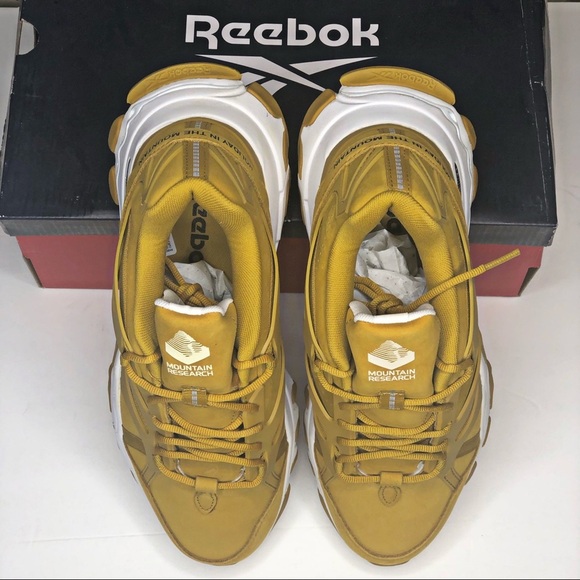 Reebok Mens DMX Trail Shadow Hiking Shoes Size 8.5 - Picture 6 of 6